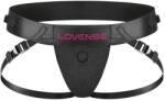 Lovense Strap-on fără ham Lovense Strapless Harness, dublă stimulare, wearable, rechargeable (55-5301241) Dildo