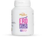 MyLove Capsule MyLove Ero Power Orgasm, pentru intensificarea orgasmului la femei, cu guarana, tribulus, ginkgo biloba, maca (101-5041)