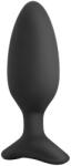 Lovense Plug anal Lovense Hush 2, 44 mm, control prin aplicație, Bluetooth, waterproof (55-5302404)