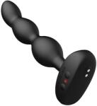 Lovense Vibrator anal Lovense Ridge, control prin aplicație, rotație și vibrații, waterproof (55-5303100)