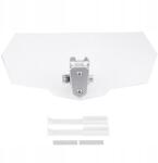  Motorkerékpár Deflektor Univerzális Füst 270X122 mm