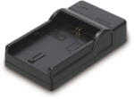 Hama Travel USB akkumulátor töltő Canon LP-E6 (00081415) (00081415)
