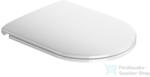 SAPHO GSI CITY PRO WC-ülőke, Soft Close, duroplast, fehér/króm (MS91C11) (MS91C11) - furdoszoba-szaniter