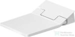 Duravit SenSowash Slim WC tető Viu-hoz 611600002304300 ( 611600 ) (611600002304300)