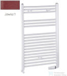 Radeco DORA AD6-600/P 1440x650 törölközőszárítós radiátor, JOWISZ 1 (matt bordó) színben (Radeco_DORA_AD6_600_P_JOWISZ1)