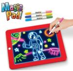 Magic Pad Varázstábla rajzoláshoz - tér (mapad)
