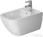 Duravit HAPPY D. 2 fali bidé Wondergliss bevonattal, 22581500001 (22581500001)
