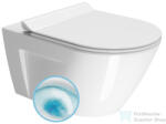 SAPHO GSI NORM fali WC, GeniusFlush, 36x55cm, ExtraGlaze (862111) (862111)
