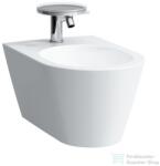Laufen Kartell By Laufen fali bidé Lcc bevonattal, fehér H8303314003021 (H8303314003021)
