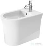 Duravit WHITE TULIP álló bidé, 580 mm, Wondergliss bevonattal, 22931000001 (22931000001)