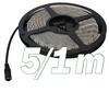 TRACON LED szalag, beltéri 60 LED/m 14, 4 W/m RGB W=10 mm IP20 LED-SZ-144-RGB Tracon (-SZ-144-RGB)