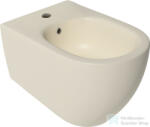 Sapho ISVEA INFINITY fali bidé, 36, 5x53cm, csont fehér (10NF41001-2K) (10NF41001-2K) - furdoszoba-szaniter