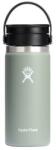 Hydro Flask Wide Mouth with Flex Sip Lid 16 oz Termos 374 AGAVE