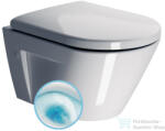 SAPHO GSI NORM fali WC, GeniusFlush, 36x50cm, ExtraGlaze (862011) (862011)