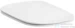 SAPHO KERASAN THE NEW YORKER SLIM WC-ülőke, Soft Close, fehér/króm (569101) (569101)