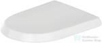 Duravit QATEGO lecsapódásgátlós wc ülőke, fényes fehér 0026890000 (0026890000)