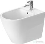 Duravit D-NEO álló bidé, 580 mm, Wondergliss bevonattal, 22951000001 (22951000001)
