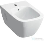 Geberit SELNOVA SQUARE fali bidé, fehér 501.547. 01.1 (501547011)