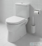 Laufen Pro mélyöblítésű álló kombi-WC oldalsó vízbevezetéssel, vario lefolyós magasított kivitel, LCC Active bevonattal, fehér H824955A002311 (H824955A002311)