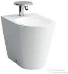 Laufen Kartell By Laufen álló bidé, matt fehér H8323317573021 (H8323317573021) - furdoszoba-szaniter