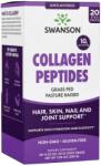 Swanson Peptide de colagen, Fără aromă - 20 pliculețe