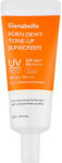Genabelle PDRN Dewy Tone-up Sunscreen - Fényesítő Naptej 40ml