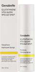 Genabelle Glutathione Vita Glow Spicule Shot - Bőrvilágosító Szérum Mikro-tűkkel 30ml