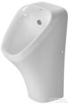 Duravit Durastyle hátsó vízbekötésű piszoár, öblítőperem nélkül 2806300000 ( 280630 ) (2806300000)
