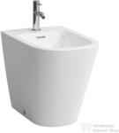 Laufen MEDA álló bidé, LCC bevonattal, fehér H8321114003021 (H8321114003021)