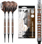 Harrows Dart szett soft Harrows Luke Woodhouse Series 3, 18g, 90% gravírozott