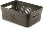 Keter Пластмасова кошница 36x27x14 cm Infinity Dots - Curver (264064)