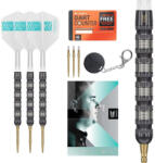 Target Darts szett steel Target SP Rob Cross 95K, 25g 95% gravírozott