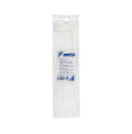 Somogyi Elektronic Kft SOMOGYI Home CT 250/4, 8 kábelkötegelő, 4, 8 mm széles, 250 mm hosszú, 25 db, átlátszó (CT 250/4,8)