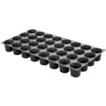 Desch Plantpak Szupertálca 15 cm-es (1, 5 liter) cseréphez, 32 lyukas (130 x 67 cm) (150539300051)