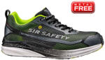 Sir Safety System Sir Safety EXOTIC S1PS SR ESD munkavédelmi cipő (MB3210Z945)