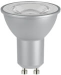 Kanlux LED lámpa, égő, szpot, GU10 foglalat, CRI≥95, 580lm, meleg fehér, 2700K, ezüst, IQ-LED, Kanlux, 35243 (35243)