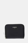 Lacoste pénztárca női bőr - fekete Univerzális méret - answear - 36 990 Ft