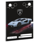 Ars Una I. Oszt. A/5 Füzet Lamborghini (5254) 23 (AU53582546)