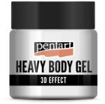  Pentart Gélpaszta Sűrű Fényes 50 ml Átlátszó (PC28156)