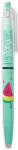 Pilot Frixion Ball Rollertoll 0, 7 mm Fekete Tinta Törölhető Soft Green Pool Party (PNJ693601)
