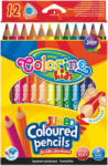 Colorino Színes Ceruza Jumbo 12 Szín/Készlet (R51859PTR)