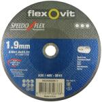 Flexovit Vágókorong SPEEDO 230x1.9mm fém-inox (66252832611)