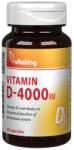 Vitaking Vitamin D-4000 (90 Capsules)