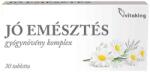 Vitaking Jó Emésztés - Herbal Complex For Digestive Support (30 Tablets)