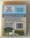Legenda Săpun natural cu lapte de capră și unt de shea pentru piele sensibilă și uscată (95g)