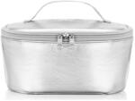 Reisenthel Coolerbag S pocket Silver crackle