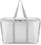 Reisenthel Coolerbag Silver crackle