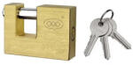 TRI-RHOMB Lakat Egyenes Kengy. Réz 60 mm 3K. Bx960 Bliszteres