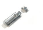  Ajtótolózár 80 mm Rugós Króm Htb716-90 (1470194)