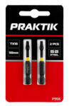 Praktik Behajtótüske p956 tx15/ 2db 50mm (62414P956)